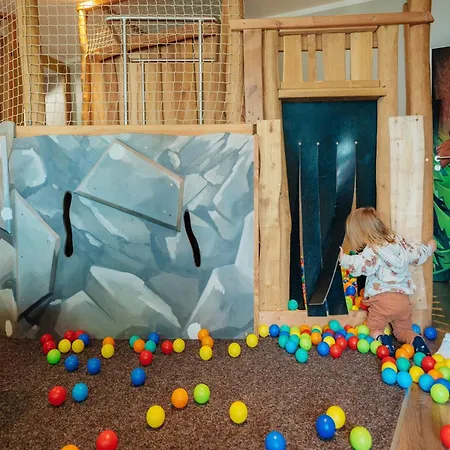 Hébergement de vacances Ferienhaeuser Im Harzresort,