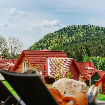 Ferienhaeuser Im Harzresort,