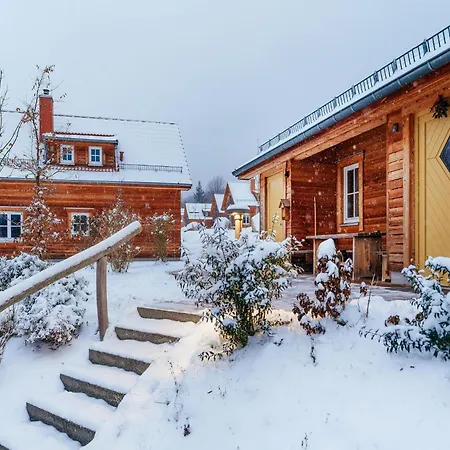 Ferienhaeuser Im Harzresort, Hébergement de vacances *