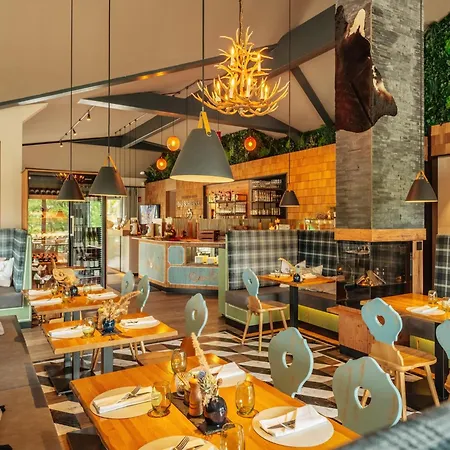 Ferienhaeuser Im Harzresort, Schierke