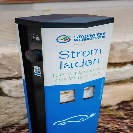 Ferienhaeuser Im Harzresort, Hébergement de vacances