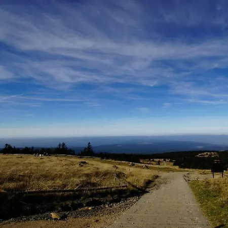 Hébergement de vacances Ferienhaeuser Im Harzresort,