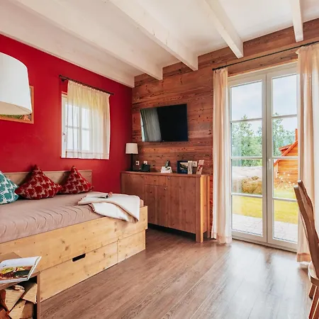 Ferienhaeuser Im Harzresort, Hébergement de vacances Schierke