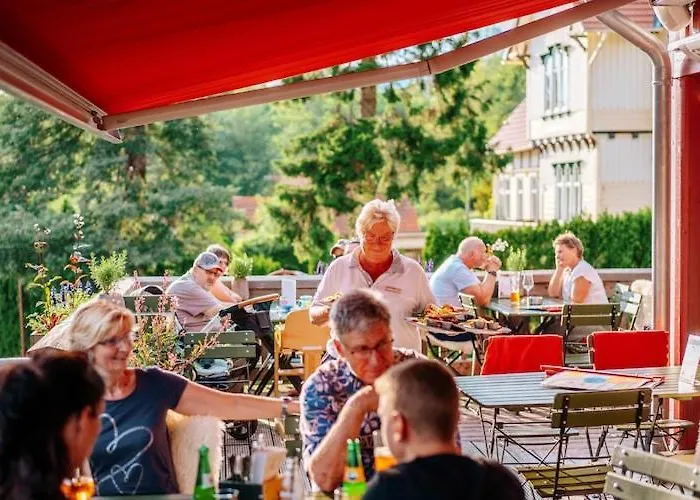 Ferienhaeuser Im Harzresort, * Schierke