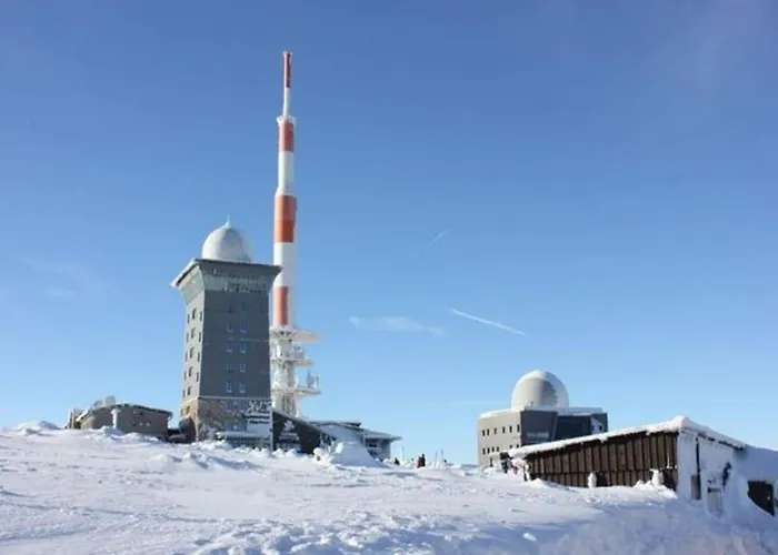 Ferienhaeuser Im Harzresort,