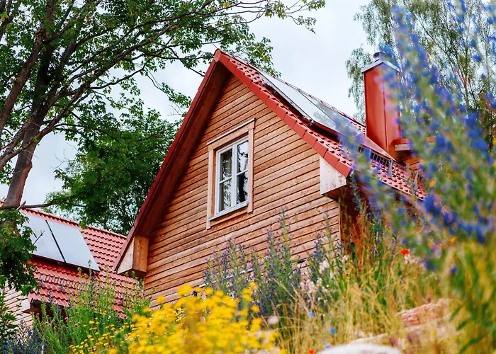 Ferienhaeuser Im Harzresort, Dom wakacyjny *