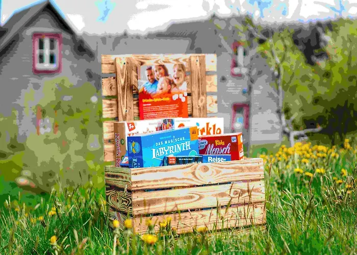 Ferienhaeuser Im Harzresort, *