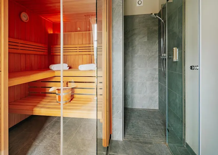 Dom wakacyjny Ferienhaeuser Im Harzresort,