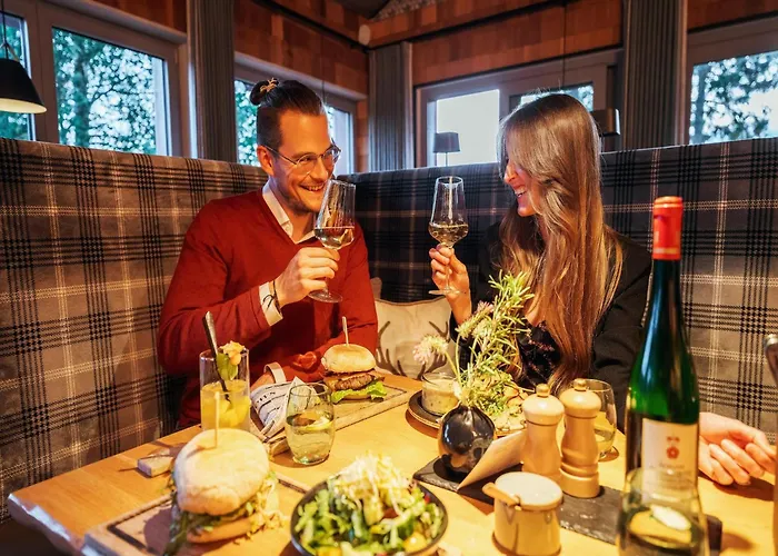 Dom wakacyjny Ferienhaeuser Im Harzresort, Schierke