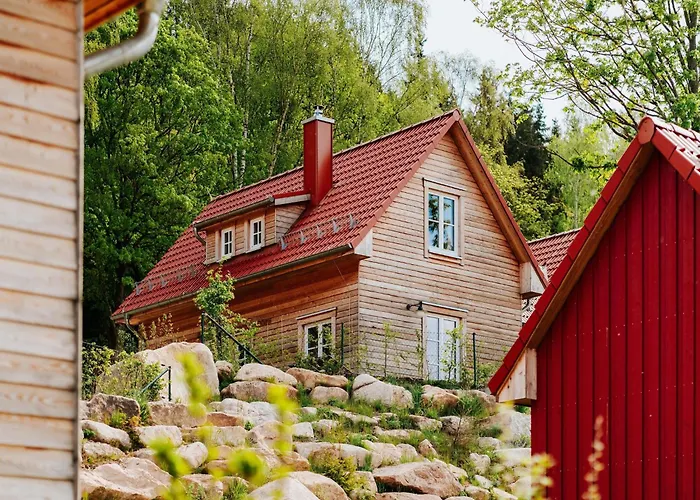 Ferienhaeuser Im Harzresort, *