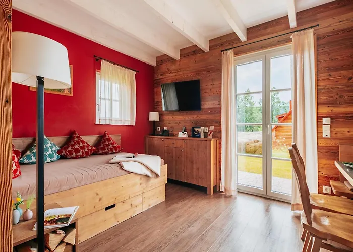 Ferienhaeuser Im Harzresort, Dom wakacyjny Schierke